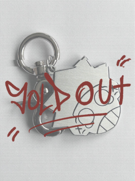 AT key chain (limité)