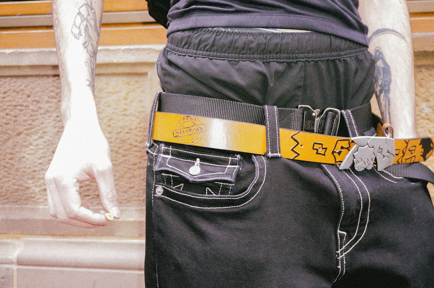 Pack simple AT BELT