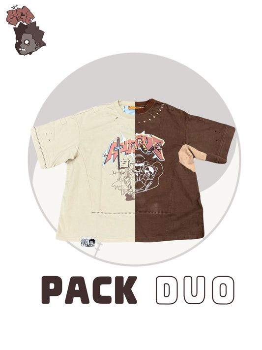 AT-tee Pack Duo