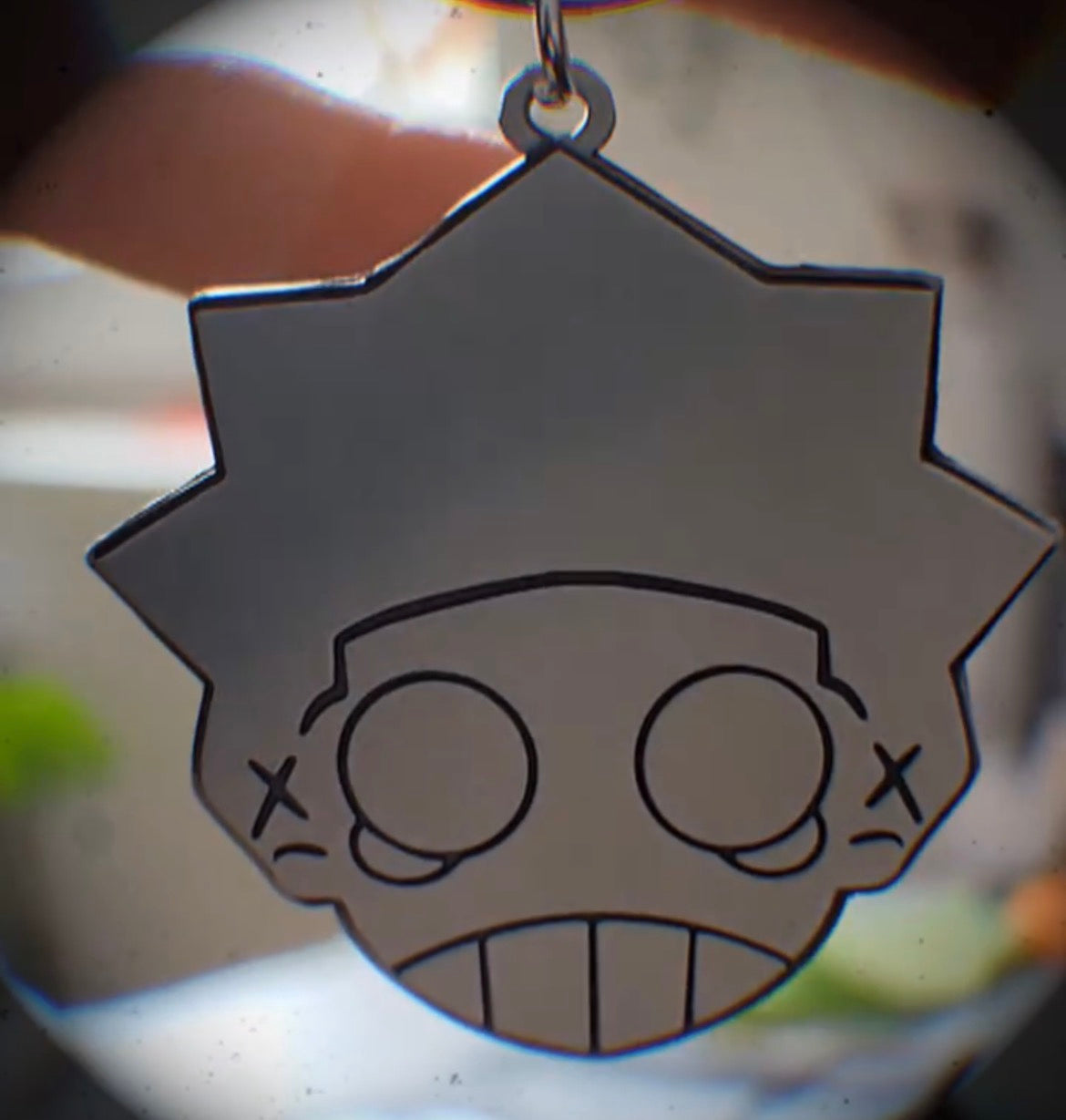 AT key chain (limité)